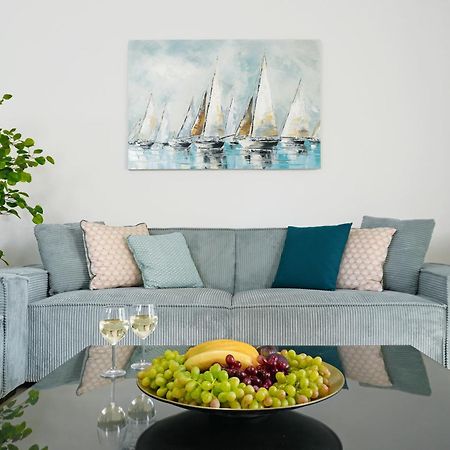 Neraida - 2Bed Apart Walk To Kalamies Beach Protaras Bagian luar foto