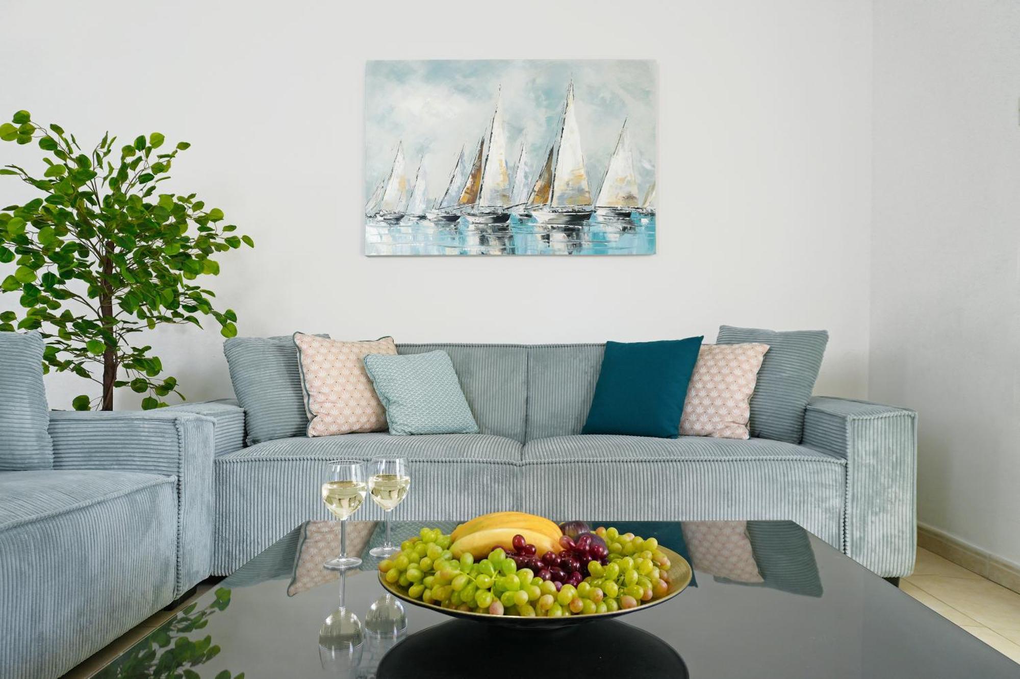 Neraida - 2Bed Apart Walk To Kalamies Beach Protaras Bagian luar foto