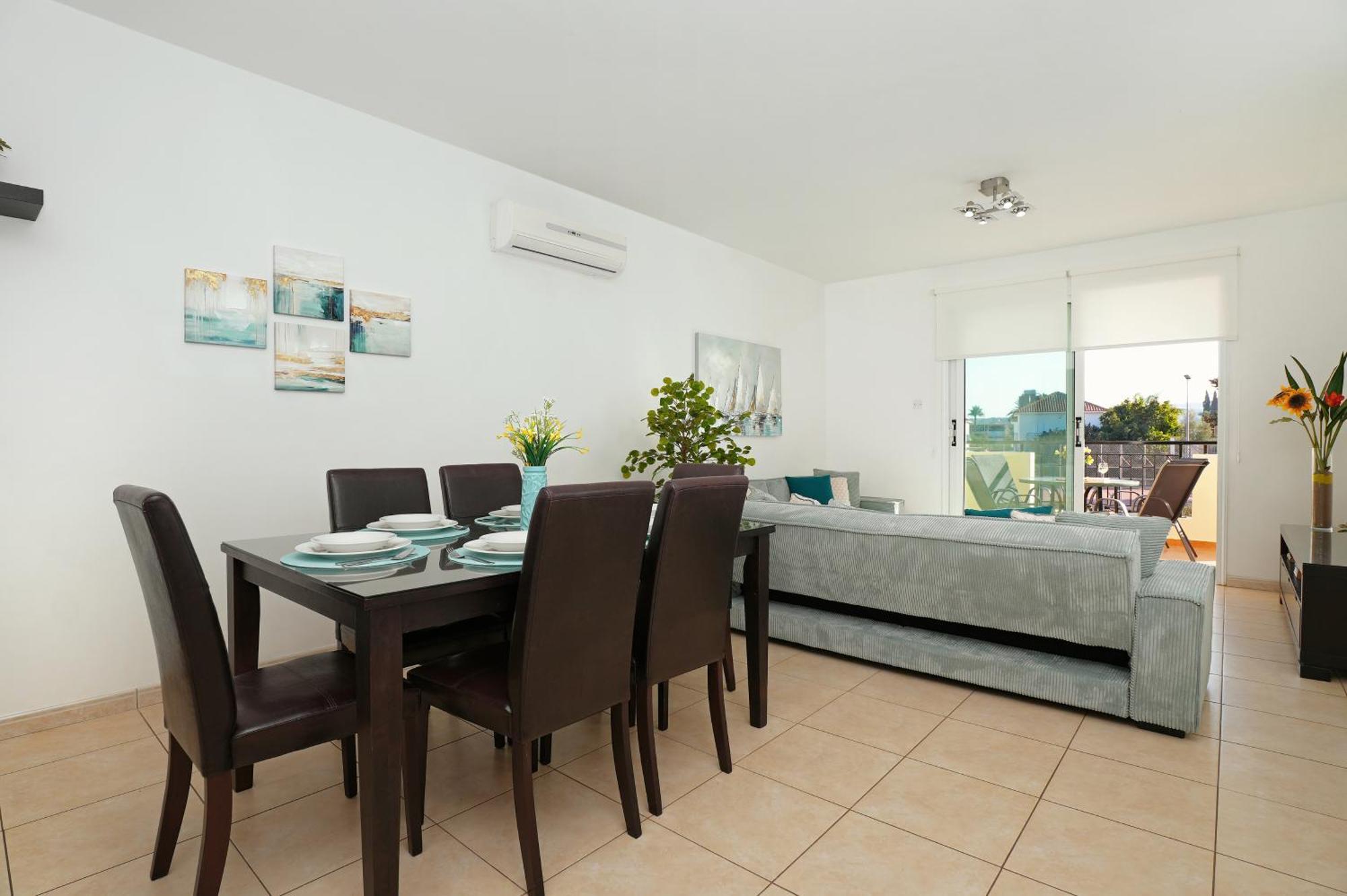 Neraida - 2Bed Apart Walk To Kalamies Beach Protaras Bagian luar foto