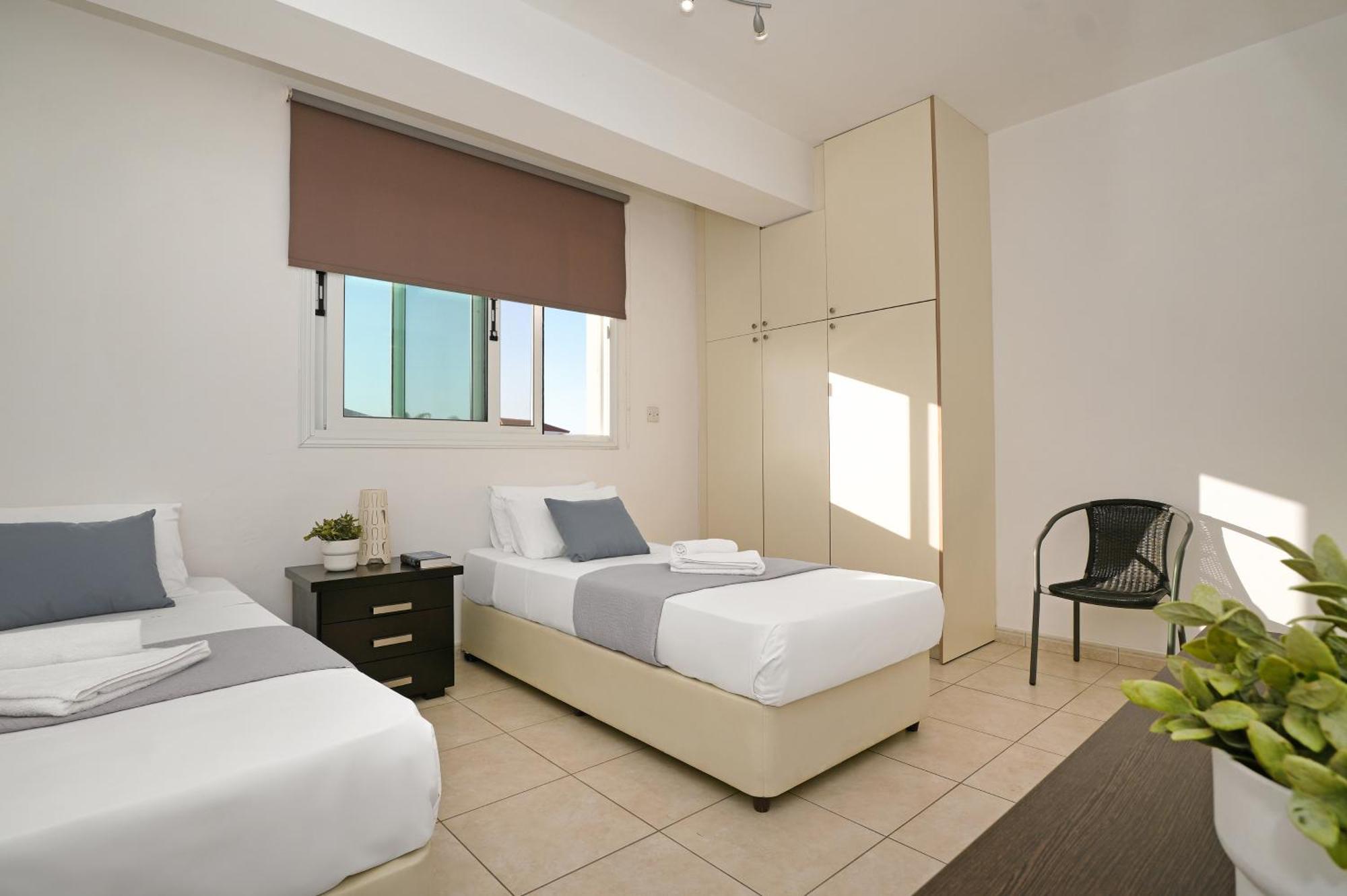 Neraida - 2Bed Apart Walk To Kalamies Beach Protaras Bagian luar foto