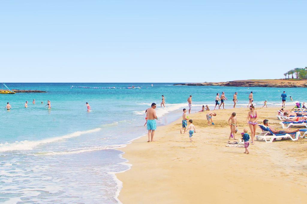 Neraida - 2Bed Apart Walk To Kalamies Beach Protaras Bagian luar foto