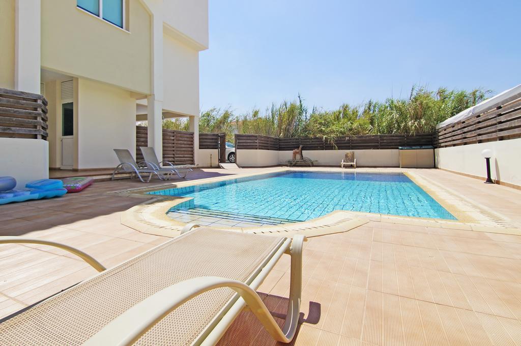 Neraida - 2Bed Apart Walk To Kalamies Beach Protaras Bagian luar foto