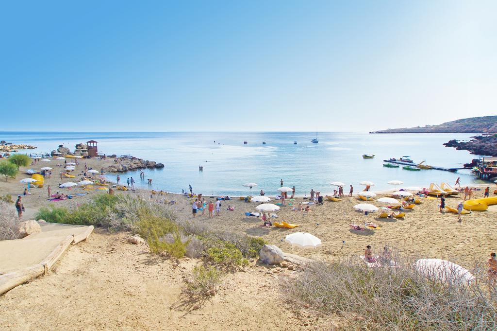 Neraida - 2Bed Apart Walk To Kalamies Beach Protaras Bagian luar foto