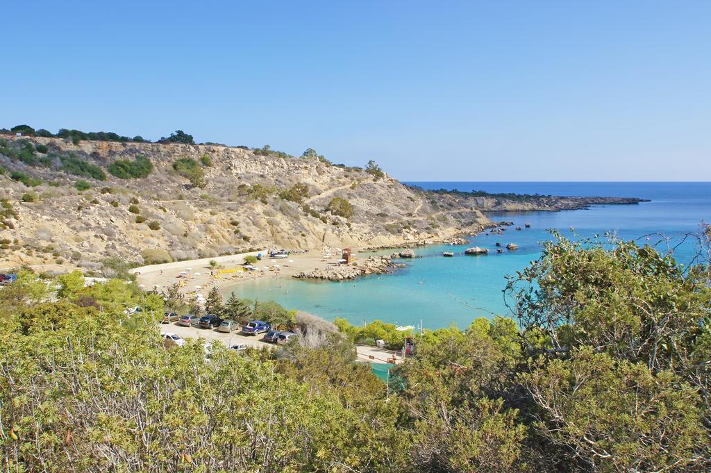 Neraida - 2Bed Apart Walk To Kalamies Beach Protaras Bagian luar foto